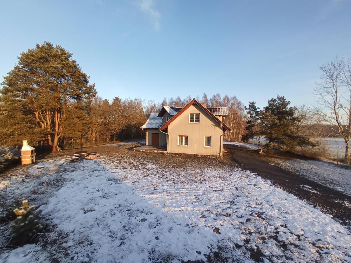 Willa Kraniec Swiata - Tylko Dla Ciebie - Zachwyca Krajobrazem, Regeneruje Cisza I Komfortem Болеславец Экстерьер фото
